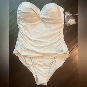 Anne Cole One Piece Bathing Suit